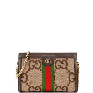 Gucci Ophidia Chain Shoulder Bag Jumbo #252796G14B